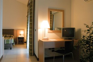 Standard Double Room, 1 Double Bed | Room amenity - Hotel Santo Stefano (Pieve Santo Stefano)