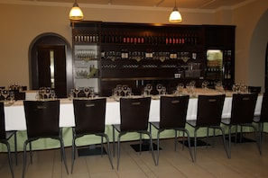 Salle de banquet