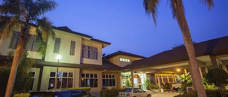 Exterior