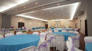 Banquet hall - Seri Malaysia Bagan Lalang (Sungai Pelek)