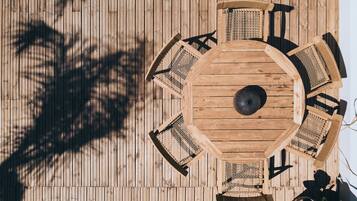 Details aan de buitenkant