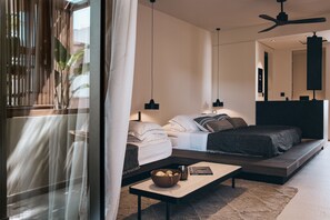 Deluxe-Doppelzimmer