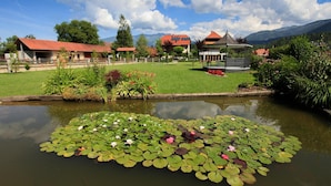 Property grounds - Penzion Repnik (Kamnik)