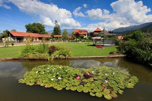 Property grounds - Penzion Repnik (Kamnik)