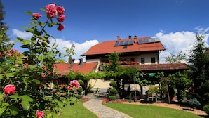 Property grounds - Penzion Repnik (Kamnik)