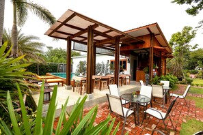 Restaurant - Viangviman Private Pool Villa and resort (Krabi)