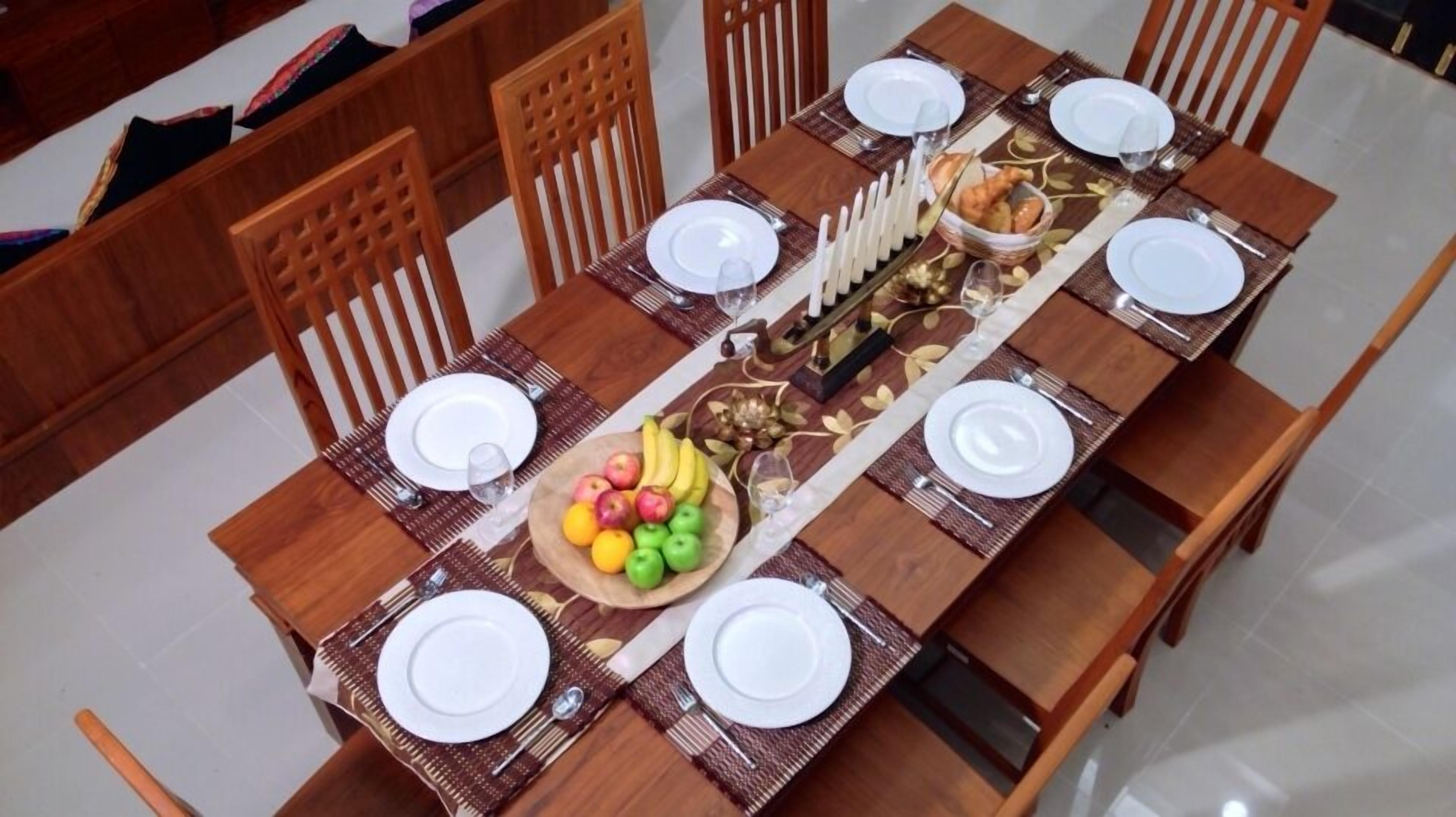 president private pool villa | in-room dining