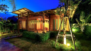 Family Garden Room | View from room