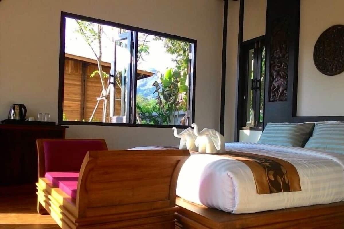 President Private Pool Villa