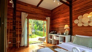 Family Garden Room