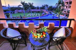 Balcony view