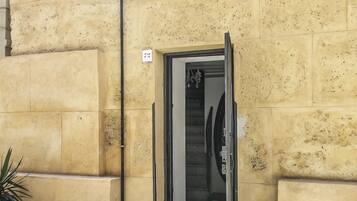 Vista da propriedade