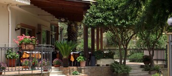 Mosaici da Battiato Hotel