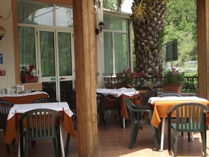 Bar (a l'allotjament)