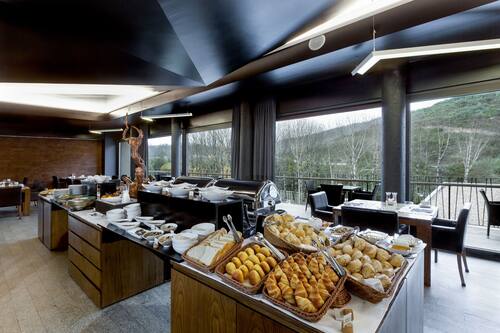 Coin petit déjeuner