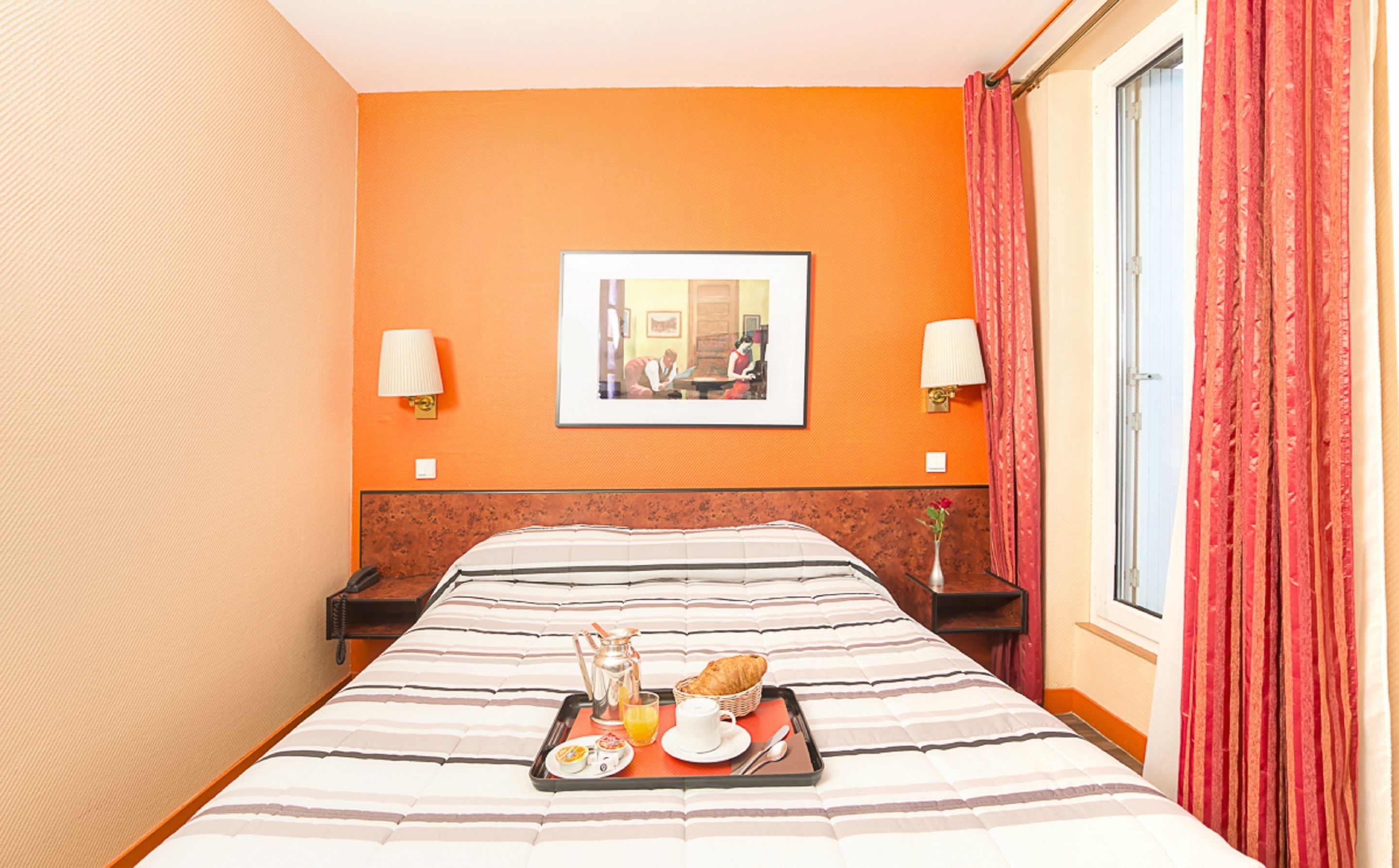 single room | 1 bedroom, desk, iron/ironing board, free wifi