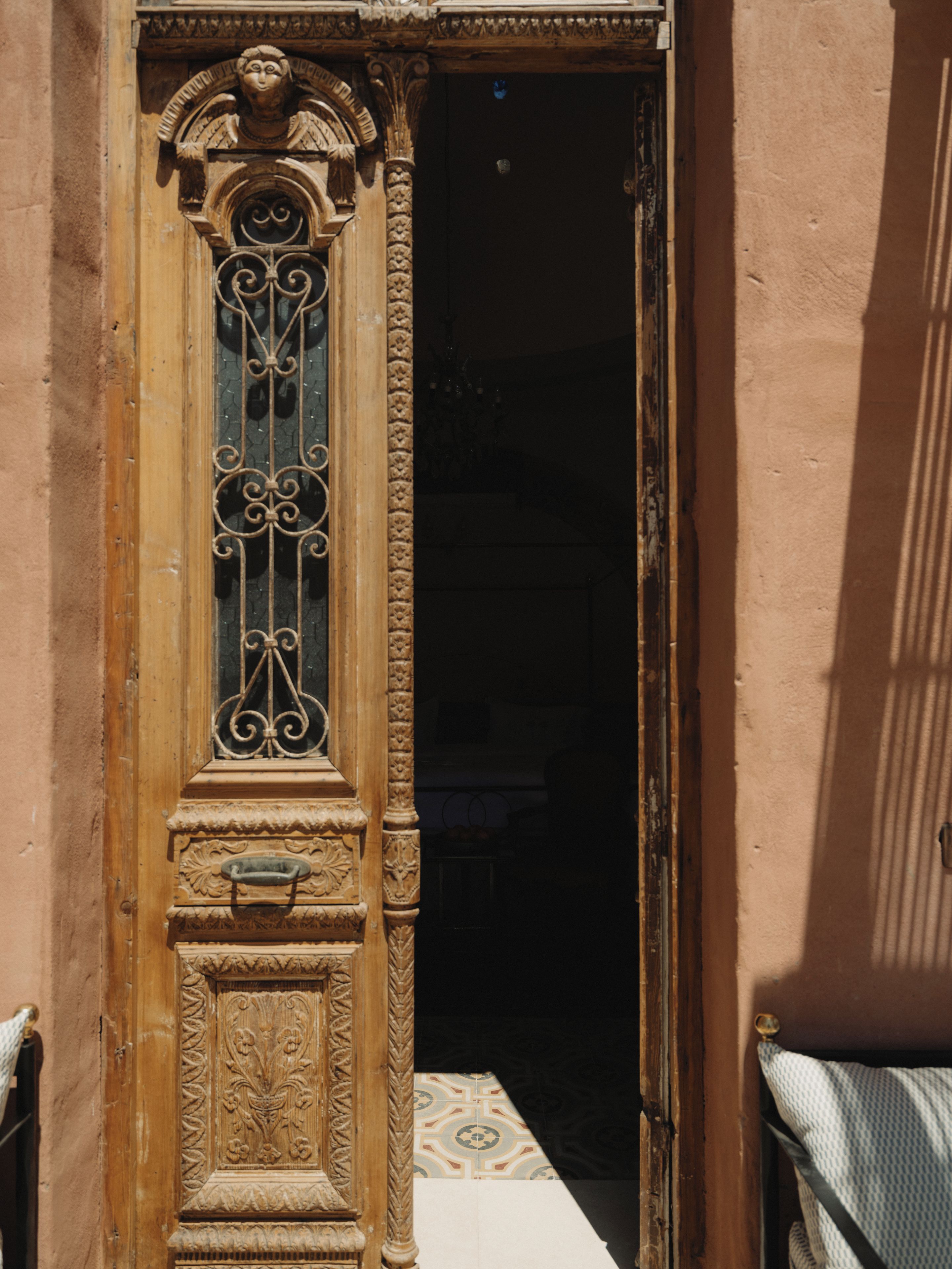 Photo - Al Moudira Hotel
