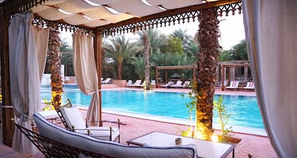 Al Moudira Hotel