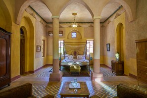 Deluxe Double or Twin Room - Al Moudira Hotel (Luxor)