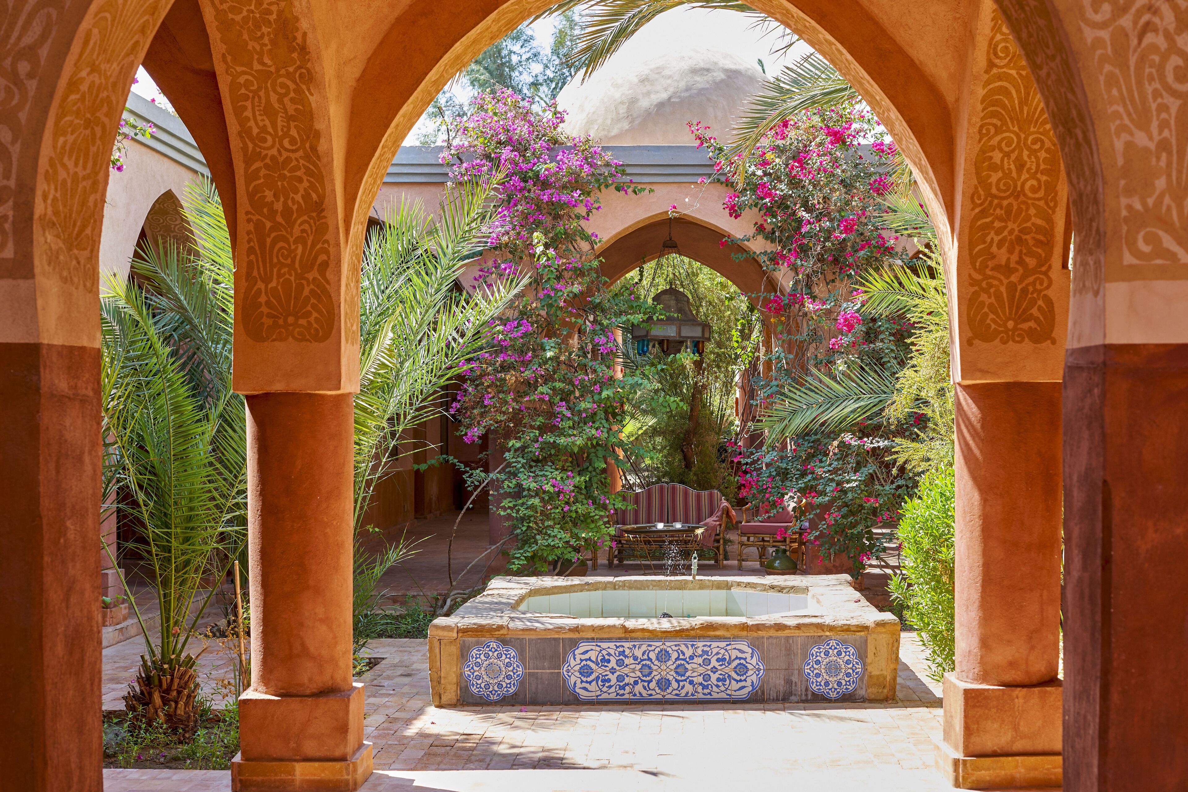 Photo - Al Moudira Hotel