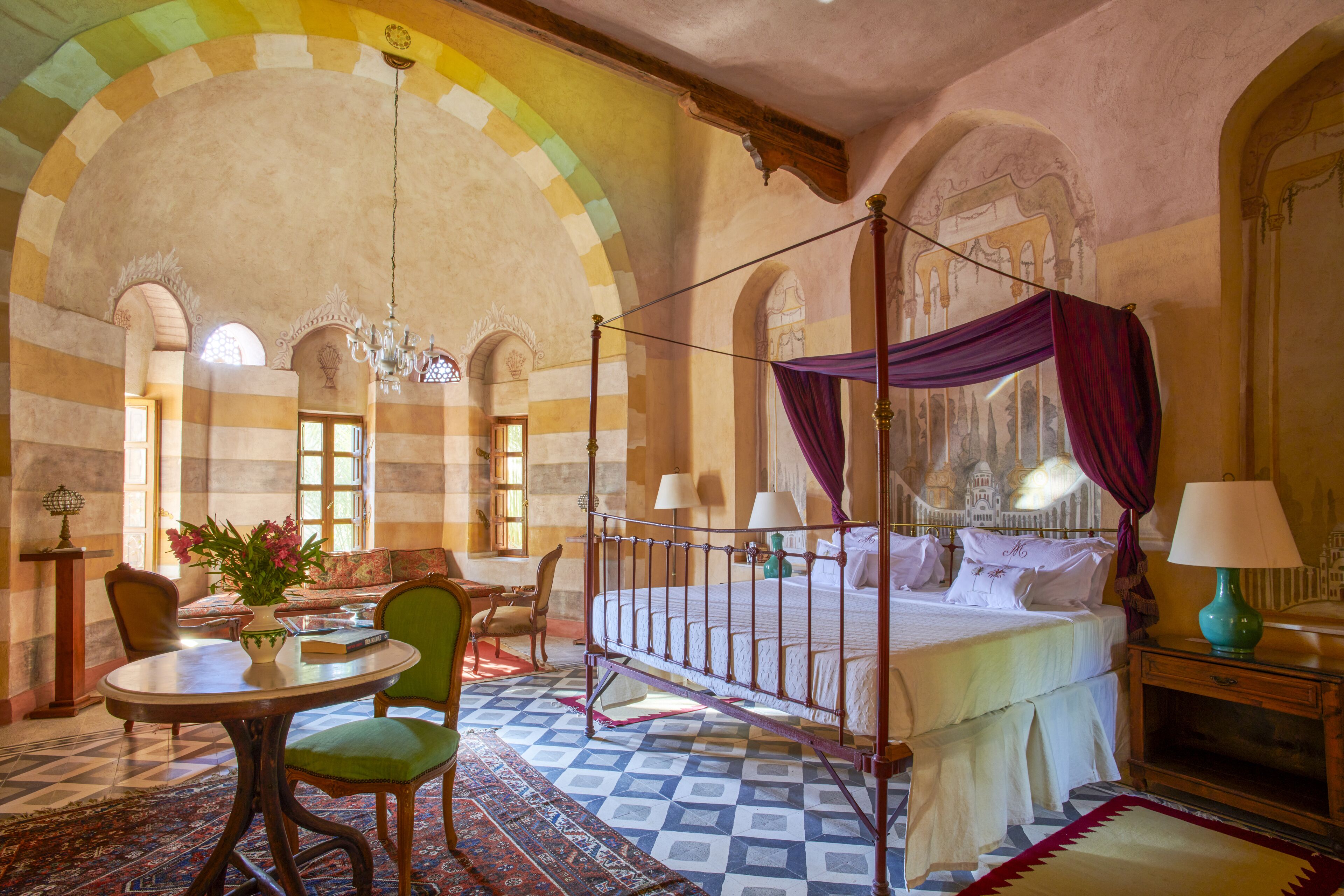 Photo - Al Moudira Hotel