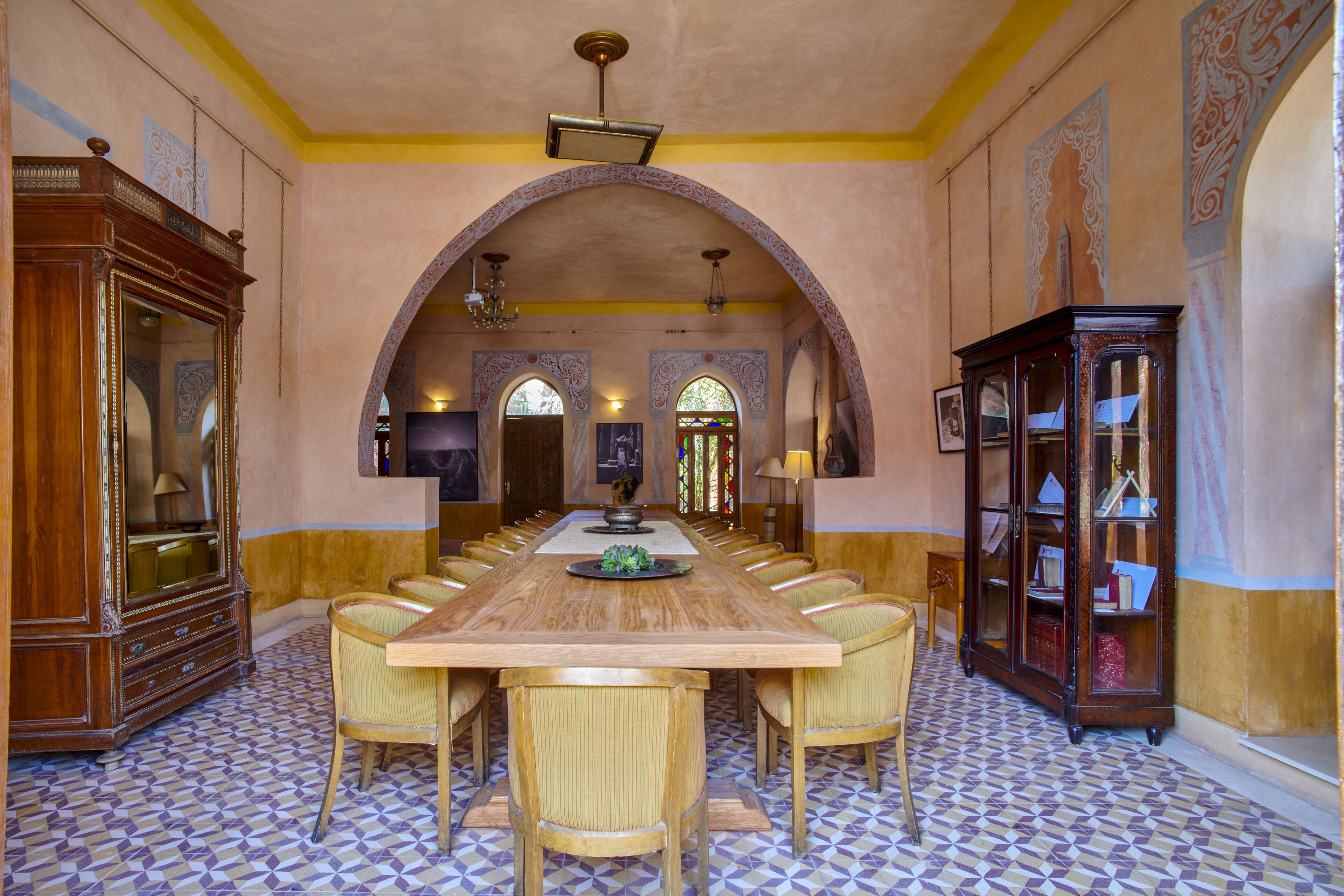 Photo - Al Moudira Hotel