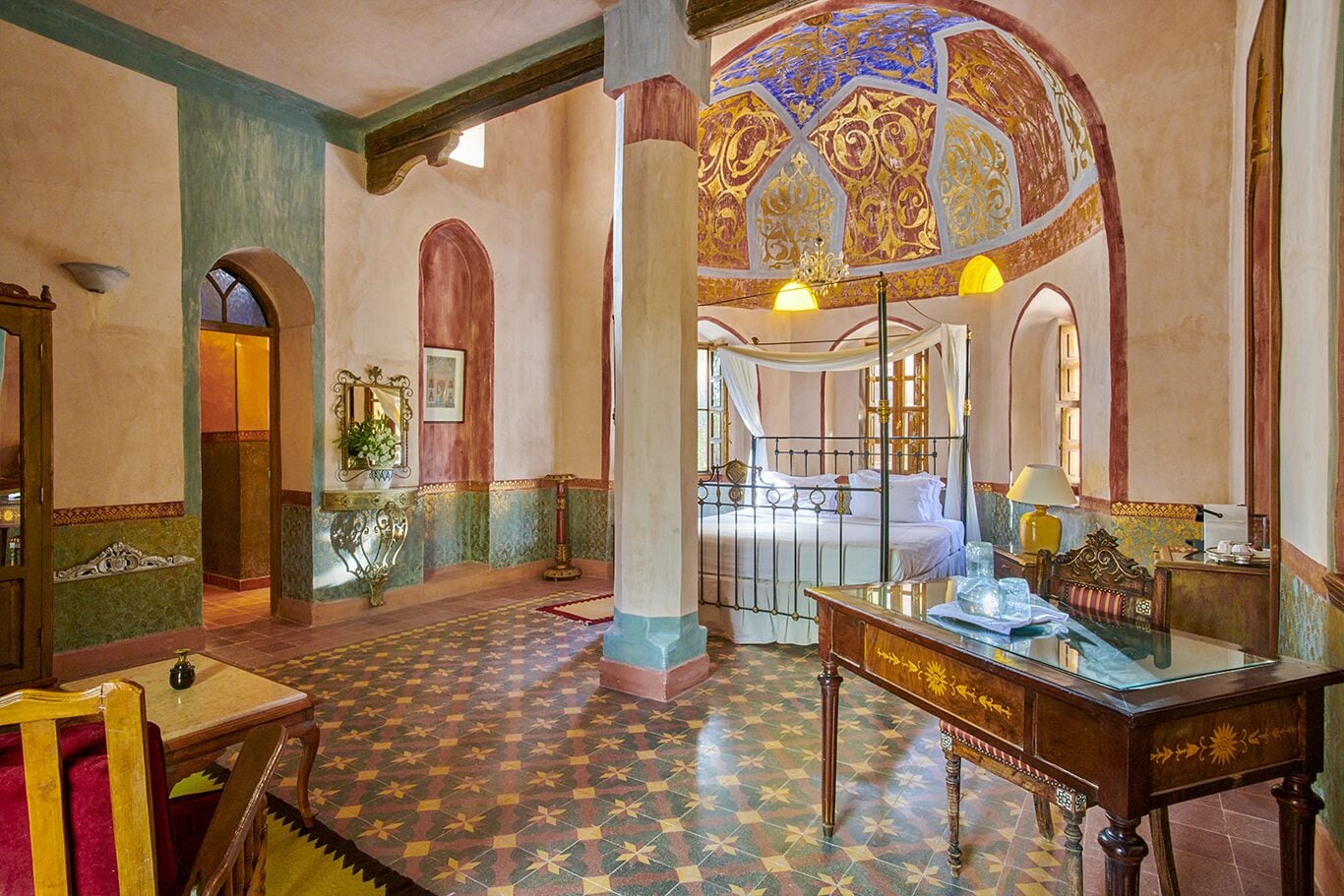 Photo - Al Moudira Hotel