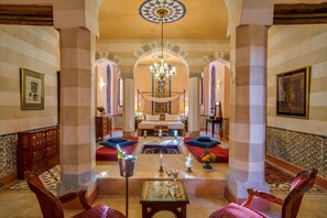 luxury suite - Al Moudira Hotel (Luxor)