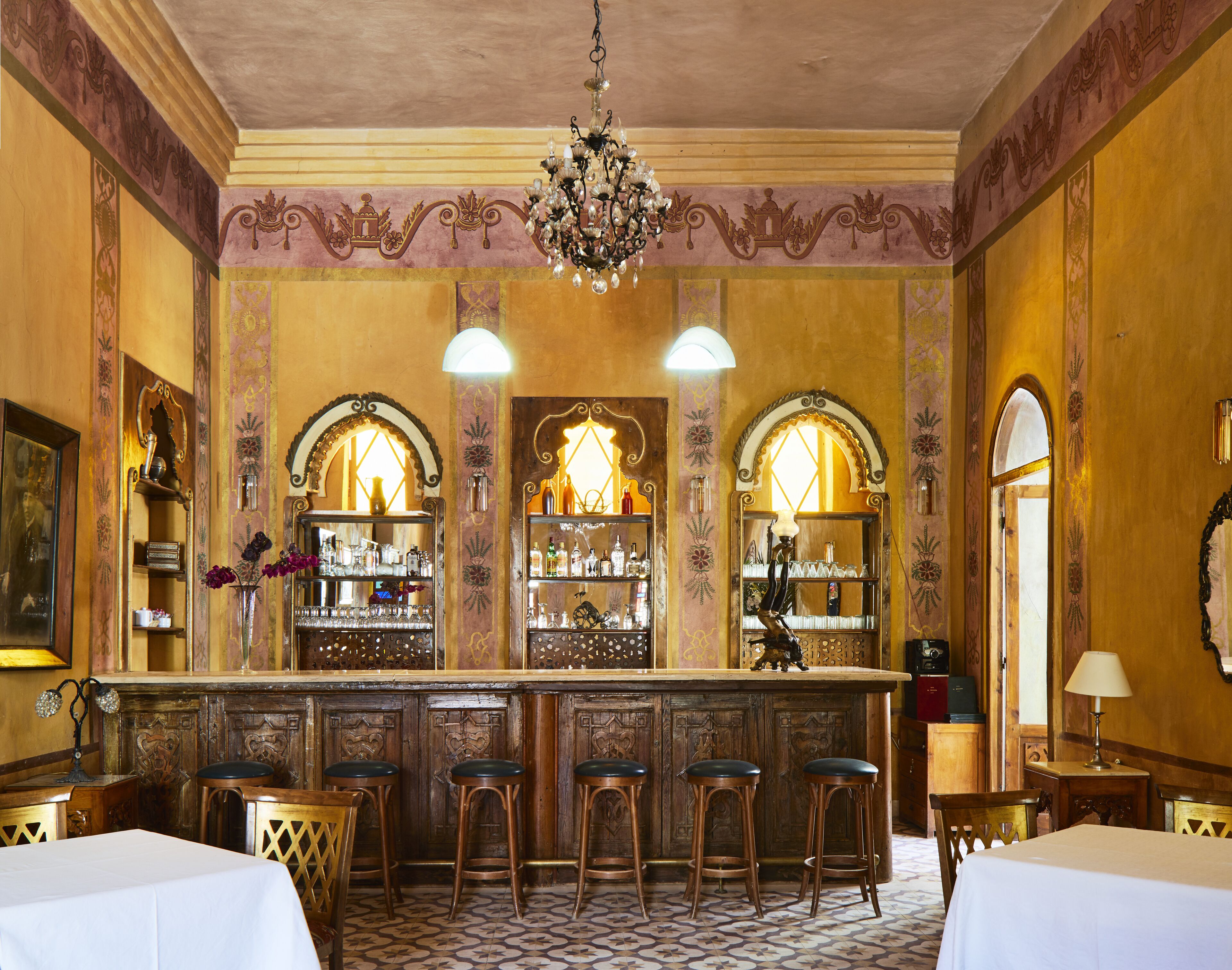 Photo - Al Moudira Hotel