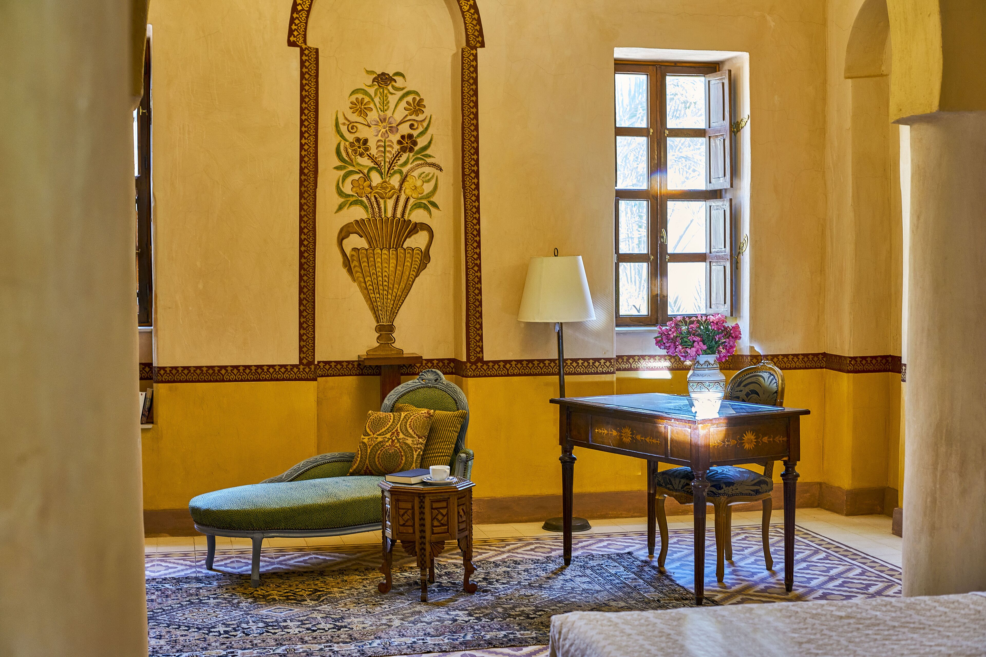 Photo - Al Moudira Hotel