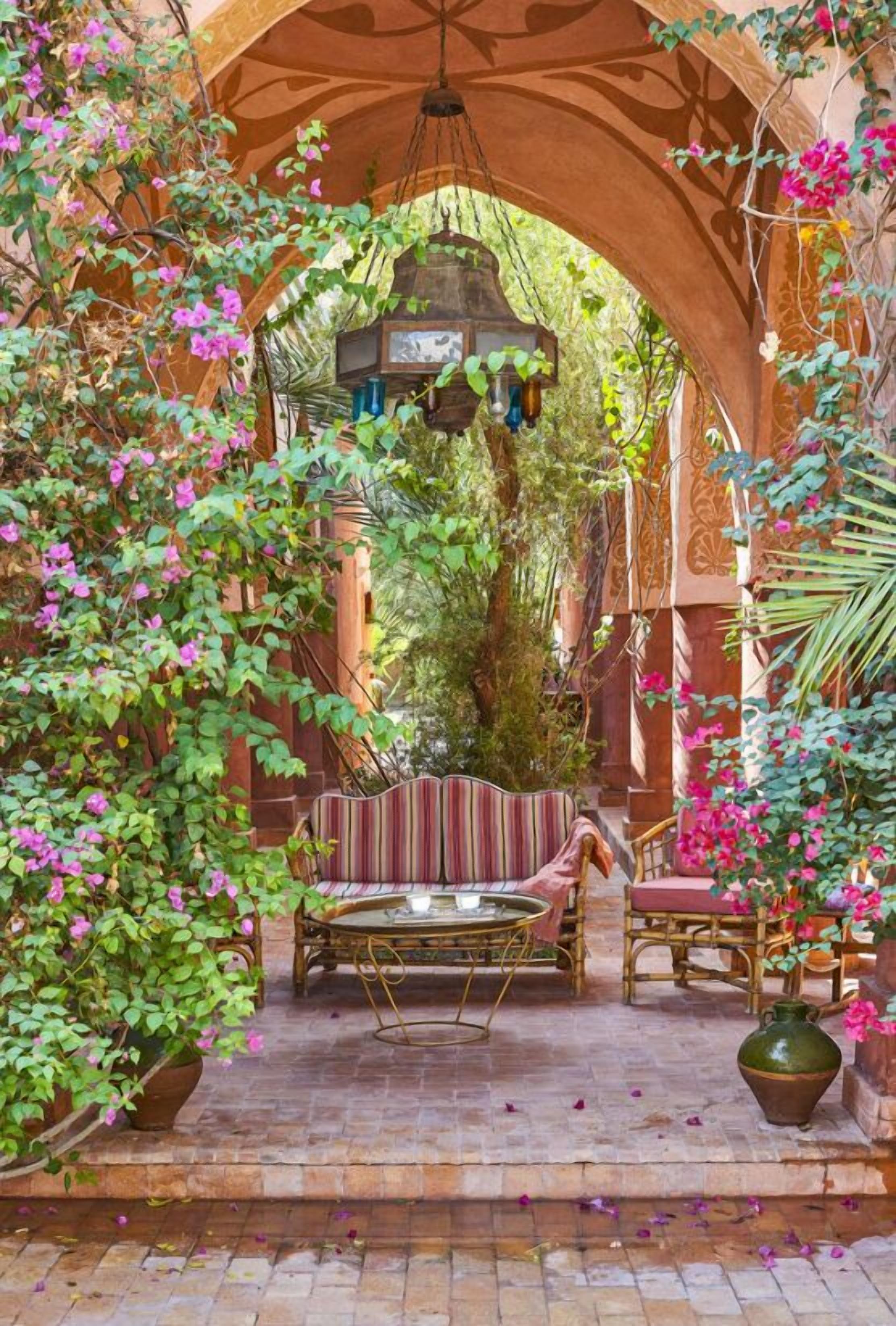 Photo - Al Moudira Hotel