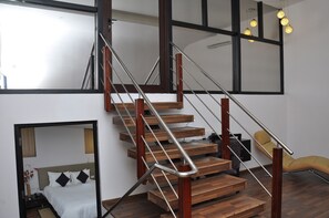 Maisonette, 1 King-Bett, Raucher, Seeblick | Ausblick vom Zimmer