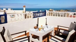 Balcony - Riad Al Khansaa (Essaouira)