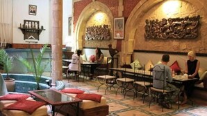 Restaurant - Riad Al Khansaa (Essaouira)