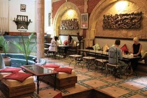 Local cuisine - Riad Al Khansaa (Essaouira)