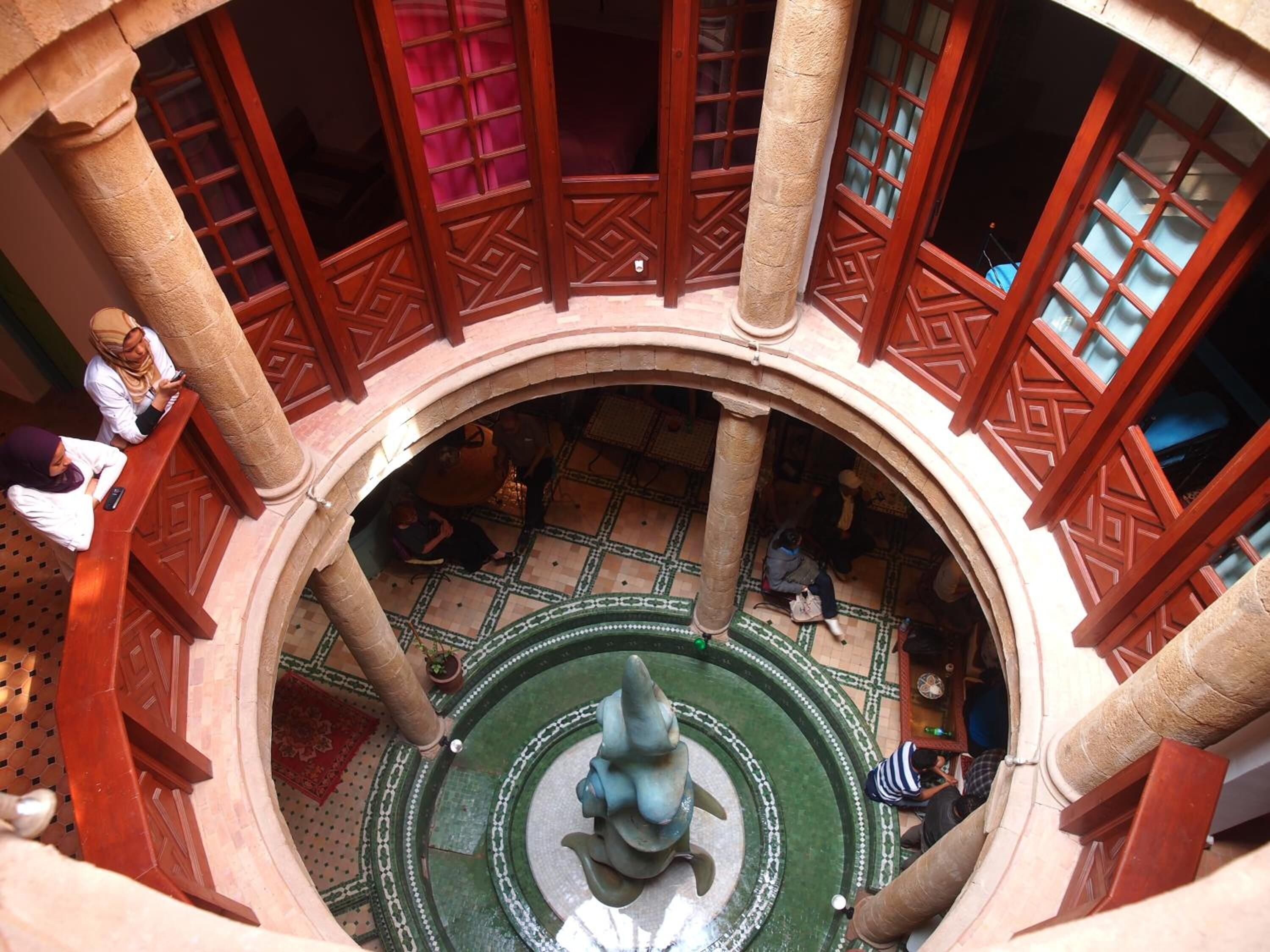 Interior