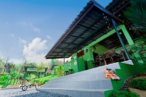 Check-in/check-out kiosk - The Mouth Resort (Takua Pa)