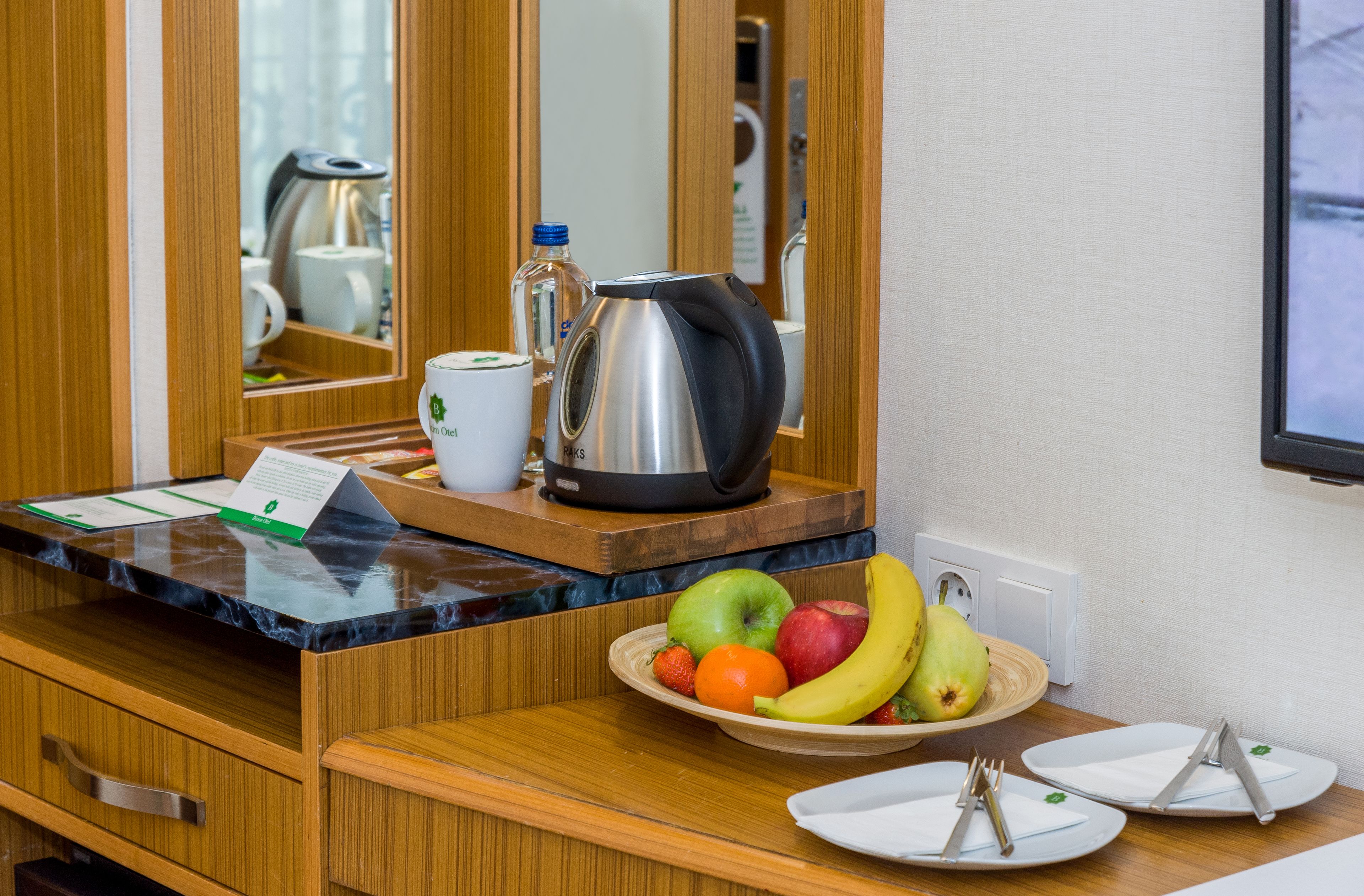 Foto - Bizim Otel
