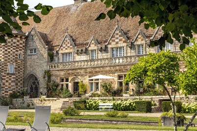 Hattonchatel Château & Restaurant La Table du Château
