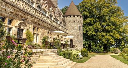 Hattonchatel ChĂąteau & Restaurant La Table du ChĂąteau