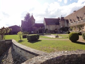 Vista desde la habitación
