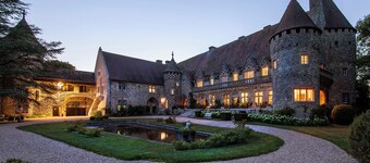 Hattonchatel Château & Restaurant La Table du Château