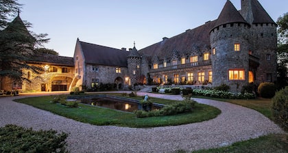 Hattonchatel Château & Restaurant La Table du Château