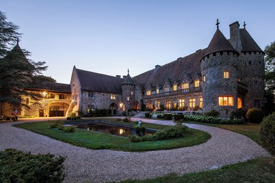 Hattonchatel Château & Restaurant La Table du Château