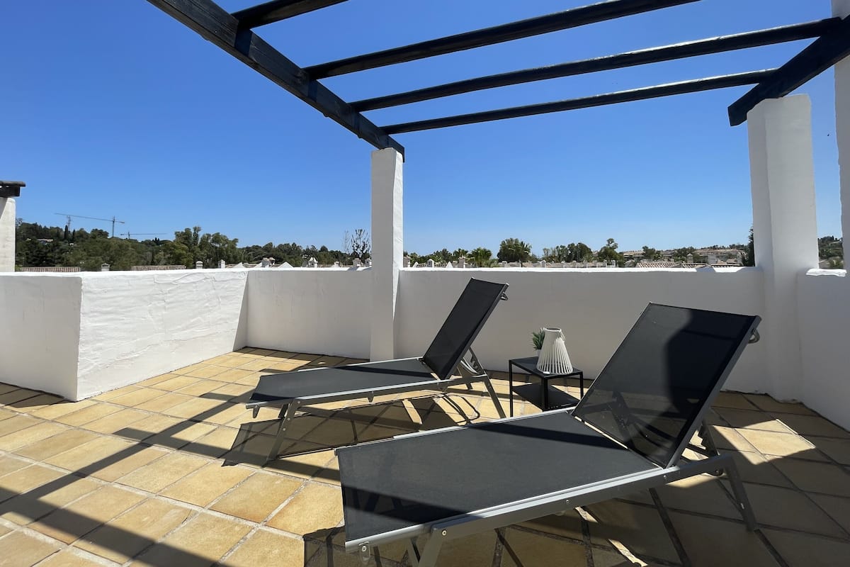 Appartement Duplex Exclusif | Terrasse/Patio