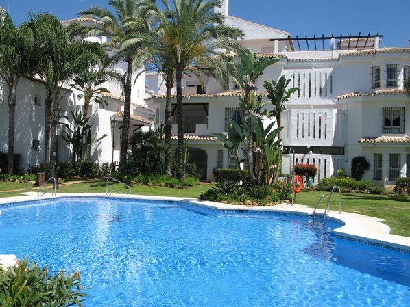 Sports facility - Serinamar - Los Naranjos de Marbella (Marbella)