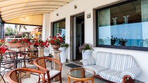 Terraço/pátio