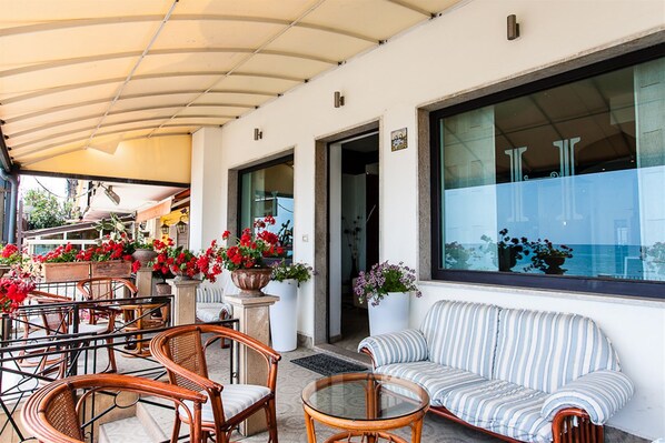 Terrazza/patio