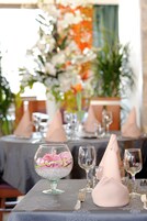 Lunch and dinner served, French cuisine