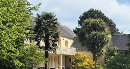 La Demeure Du Perron